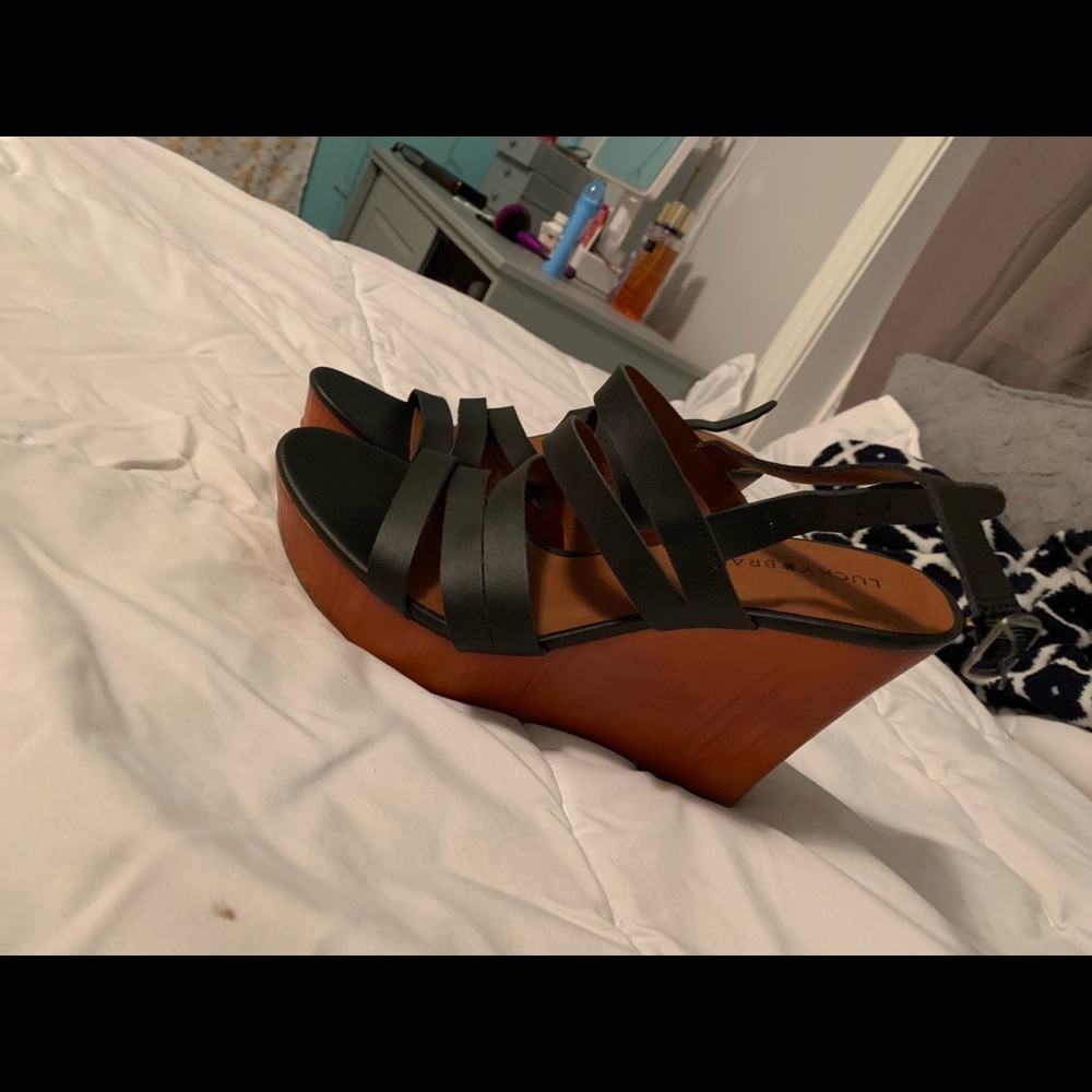 The cutest wedges
